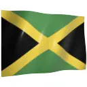 Jamaica flag