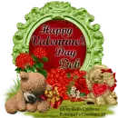 Deb -Happy Valentine's Day