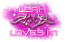 Leah Loves it