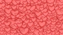VALENTINES DAY HEART BACKGROUND