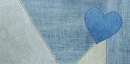 BLUE JEAN BACKGROUND FOR VALENTINES DAY