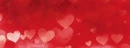 VALENTINES DAY HEART BACKGROUND