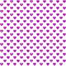 hearts background
