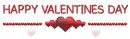 HAPPY VALENTINES DAY, HEART, HOLIDAYS, TEXT
