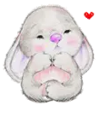 Cute rabbit