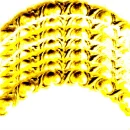 He'sARainbowxoxoMultiyellowgold