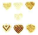 LovesOfMyLifeCreamJadeHearts