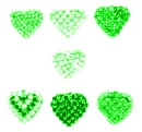 LovesOfMyLifeEmeraldHearts