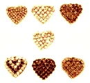 LovesOfMyLifeSmokyQuartzHearts
