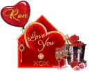 I love you - Ron