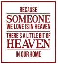 SOMEONE IN HEAVEN