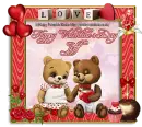 HAPPY VALENTINES - JEFF (PAMI)