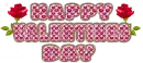 HAPPY VALENTINES DAY WITH ROSES