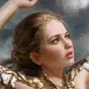 Fantasy woman