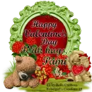 Pami -Happy Valentine's Day