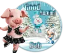 Deb -Good Morning