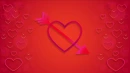 RED HEART BACKGROUND