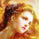 Fantasy woman