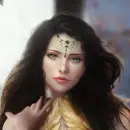 Fantasy woman