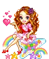Cute star girl