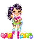 Party girl