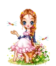 Girl in nature