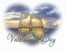 Valentines Day.. Jane, HOLIDAYS, HEART, OCEAN, TEXT