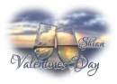 VALENTINES DAY.. Shian, HEART, OCEAN, TEXT