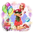 HAPPY BIRTHDAY - PAMI