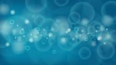 TEAL CIRCLE BACKGROUND