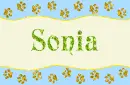 Sonia