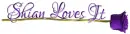 Shii Loves It, PURPLE, ROSE, TEXT, HOLIDAYS