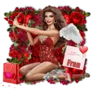 VALENTINE2- FRAN