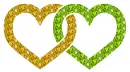 two hearts