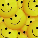 YELLOW SMILEY BACKGROUND