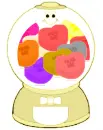 LoveMachinePlatinumMulticolorHearts