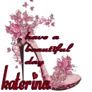 have a beautiful day katerina