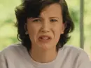 woman with the ohh just icky look