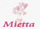 mietta