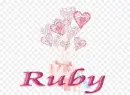 ruby