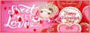 Valentine's Day <Sweet Love>