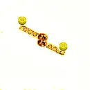 xoxoSeeSawGoldxoxo