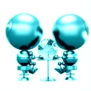 LoveandPeaceTreeTurquoiseCouple