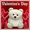 Avatar Valentine Bear