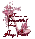 have a beautiful day hugs pami