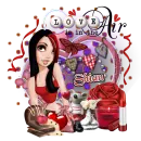 Love Is In The Air ~ Shian