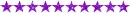 stars line divider