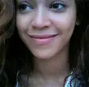 Beyonce with a tear saying "oh wow"