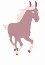 Galloping Horse