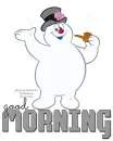 GOOD MORNING.. let it snow.. let it snow.. let it snow